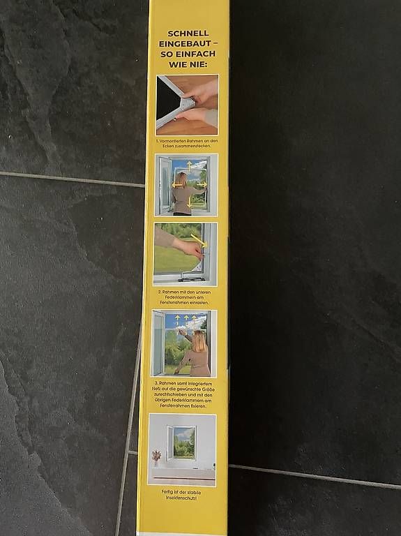 Altro per la casa: Insekten-Gitter – Usato da Chur venduto da Gianni1305