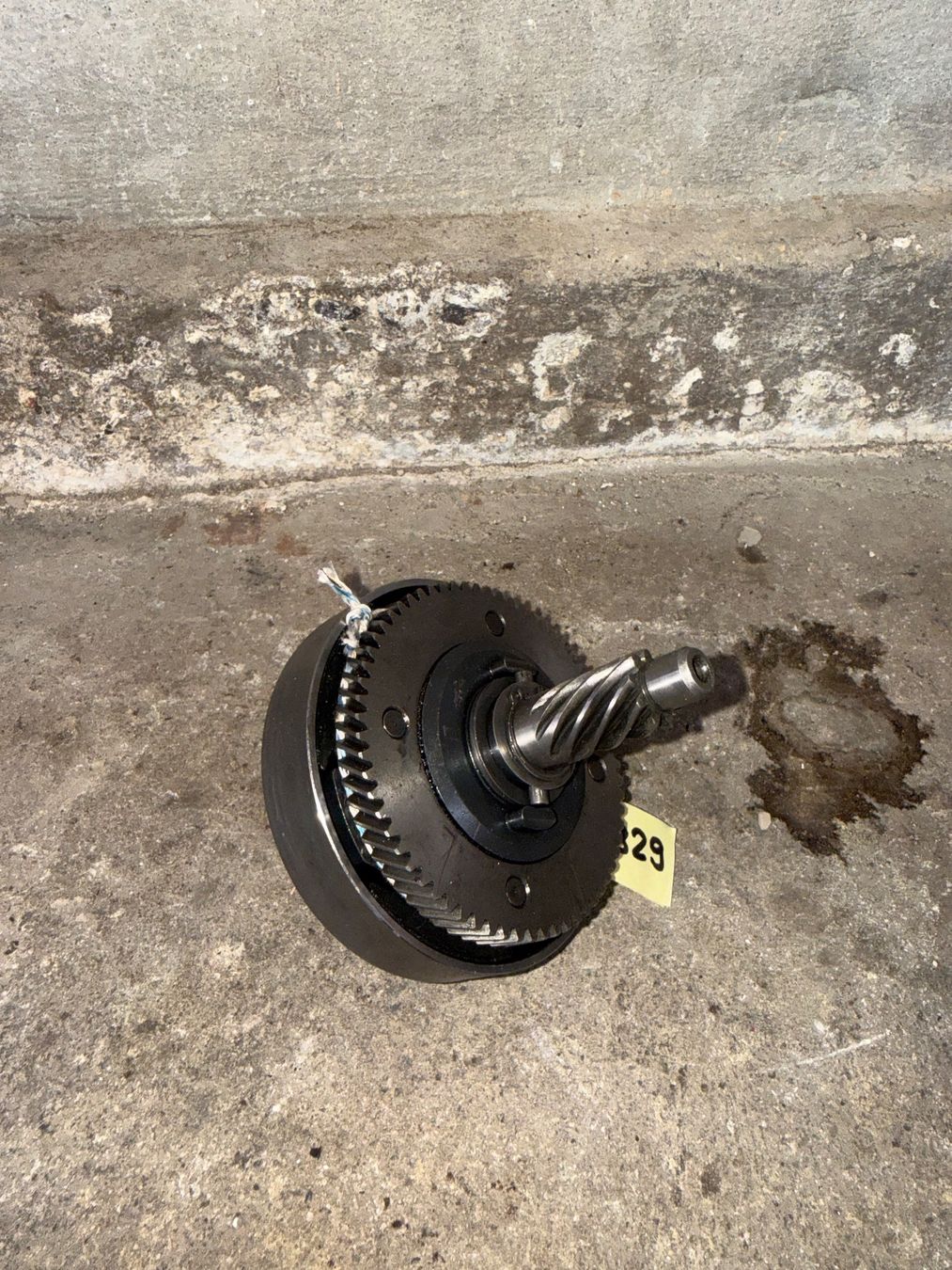 Sachs Parti ricambio per ciclomotori: Sachs 503 Mofa Kupplung – Usato da Fahrni b. Thun venduto da berger_tuning34 1