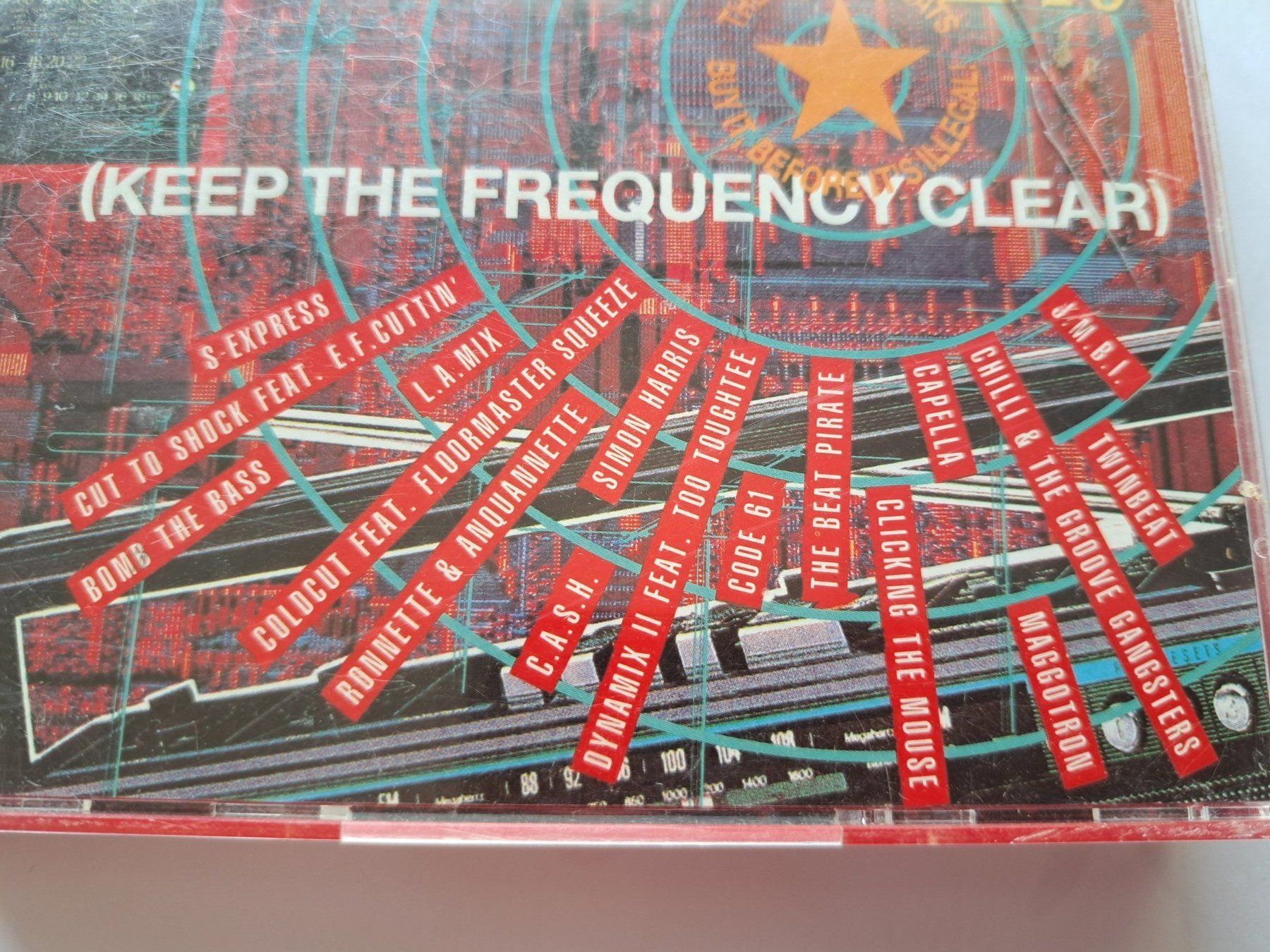 CD: CD Blastmaster Radio (Keep The Frequency Clear) – Usato da Pully venduto da bro_n52j 1