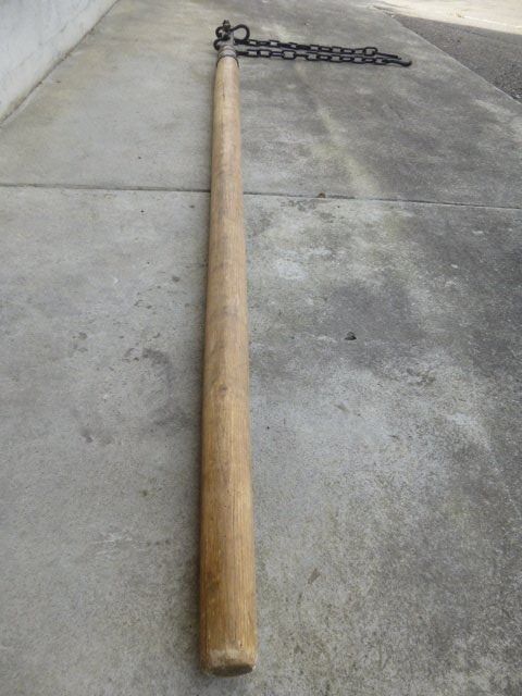 Alle Werkzeuge: Antiker Waldteufel, Holzerwerkzeug – Gebraucht aus Hefenhofen von Hakug 1