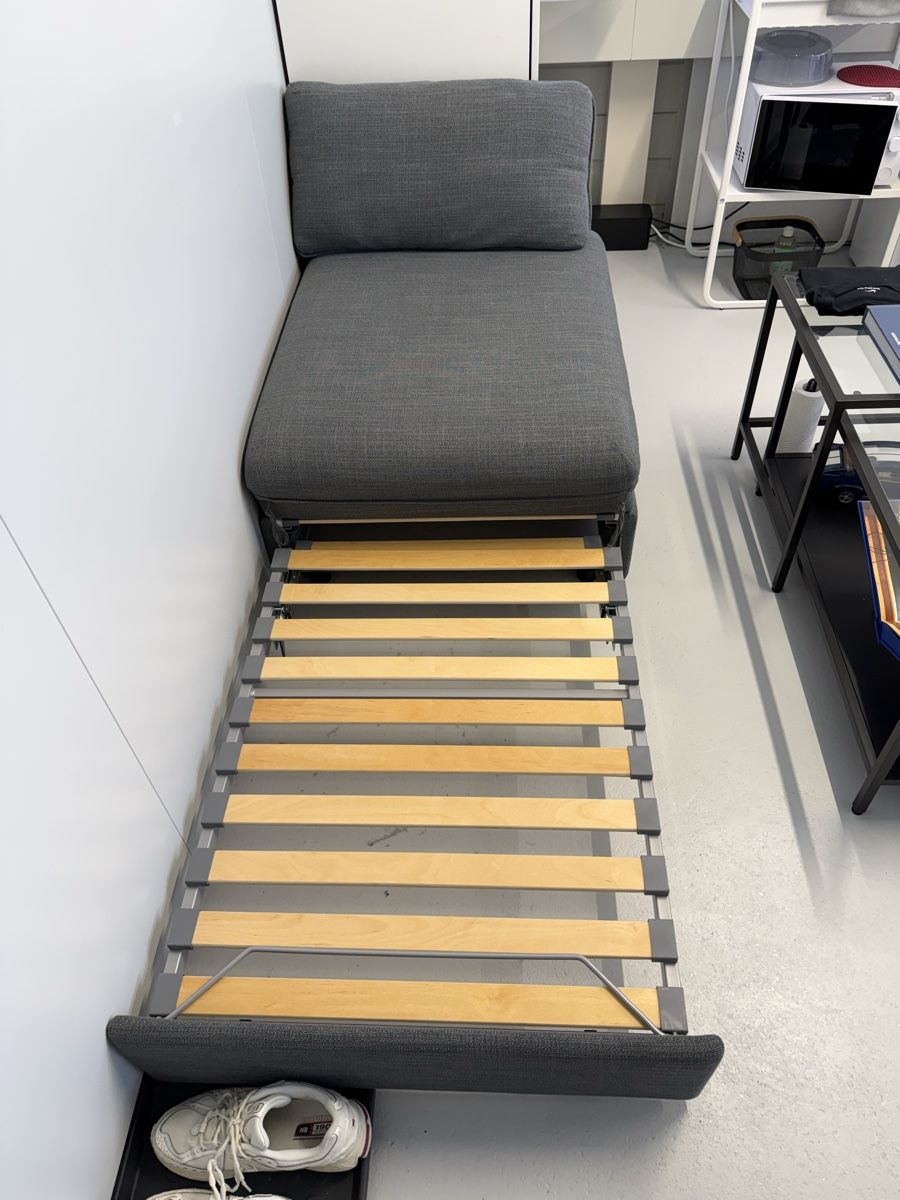 Sofas: Ikea Vallentuna Schlafsofa – Gebraucht aus Fällanden von Dominic133 2