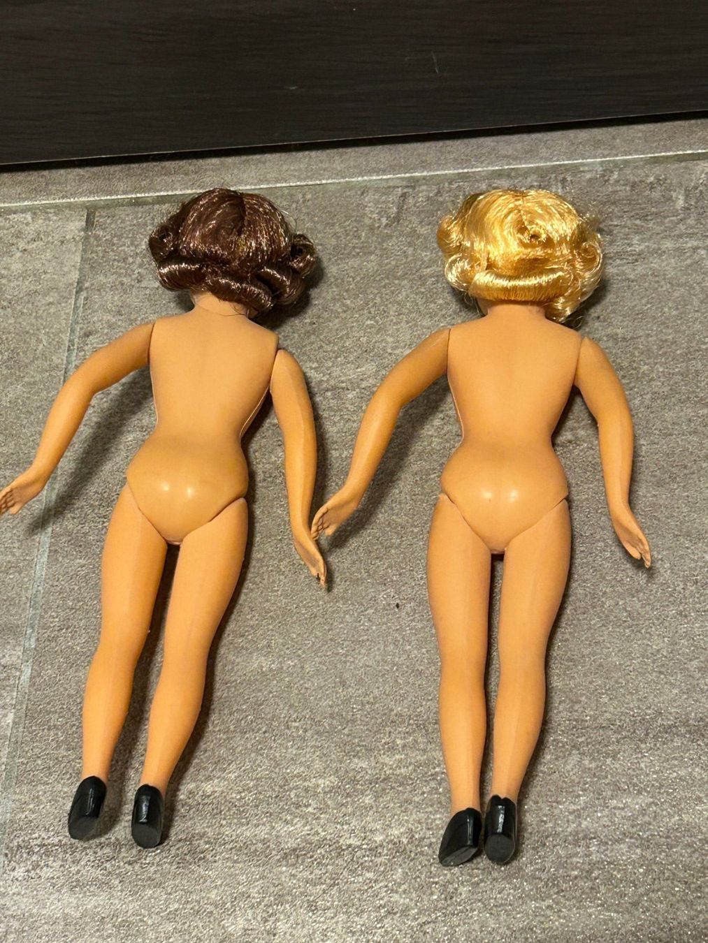 Poupées: Vintage Dolls celluloid – D'occasion à Lausanne par Retro-geek 3