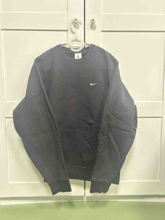 Nike Pullover Grösse M Schwarz