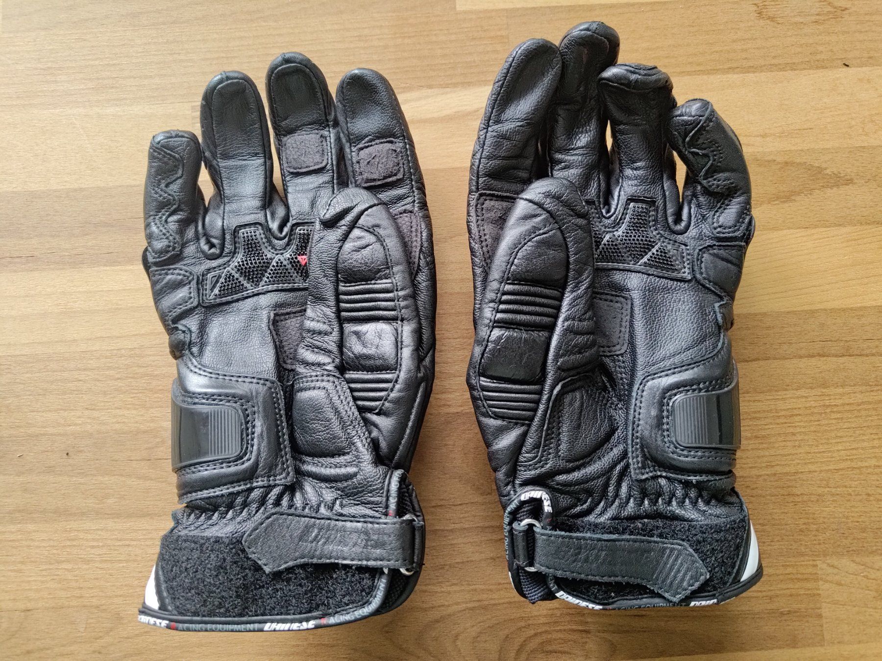 Guanti & manicotti: Motorrad Handschuhe Dainese Druid XL – Usato da Hochdorf venduto da HubMister 1