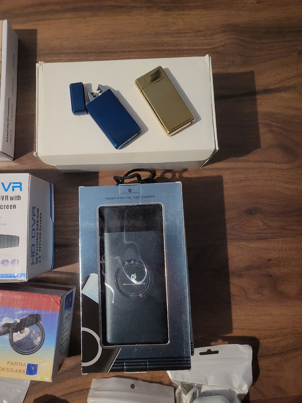 Caricabatterie: Konvolut elektronik – Nuovo e nell'imballaggio originale da Aarburg venduto da shamy 5