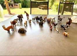 Schleich Tiere