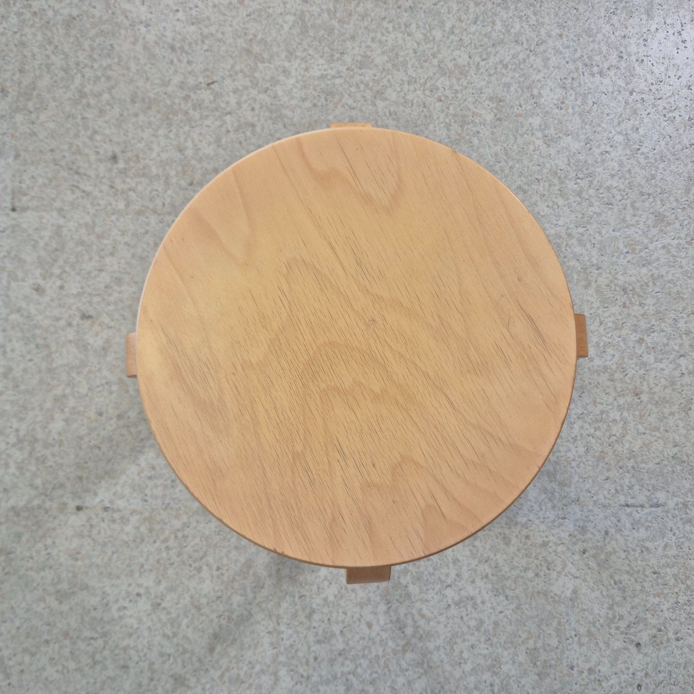Ikea Sgabelli: Frosta Style Stool Hocker Stapelhocker Style Alvar Aalto – Usato da Nottwil venduto da Wondewa-Shop 6