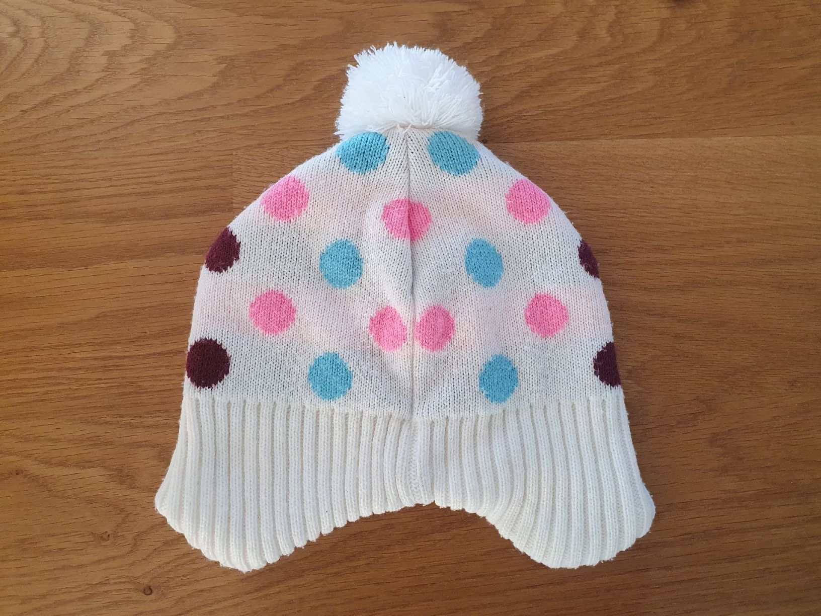 H&M Altro abbigliamento per bambina: Mütze Gr. 110/128 – Usato da Villars-sur-Glâne venduto da richardette 1