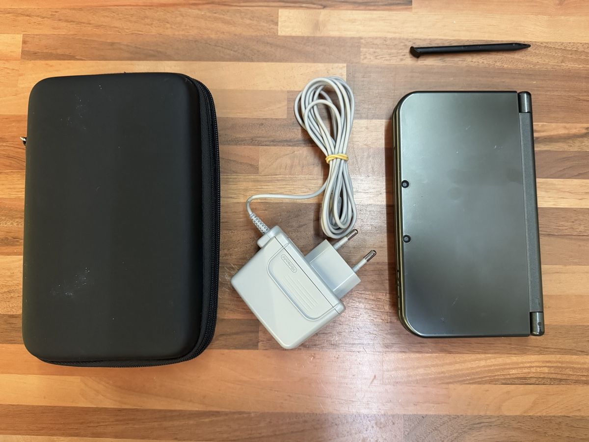 Nintendo Consoles: Nintendo New 3DS XL – D'occasion à Glattfelden par Dani_Tanner