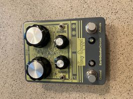 Earthquaker Devices Gray Channel Overdrive (Inkl. OVP)