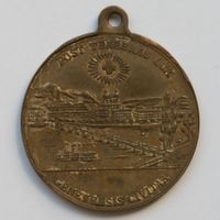 Tir Fédéral 24 Juillet 4 Aout 1887 Genf RR