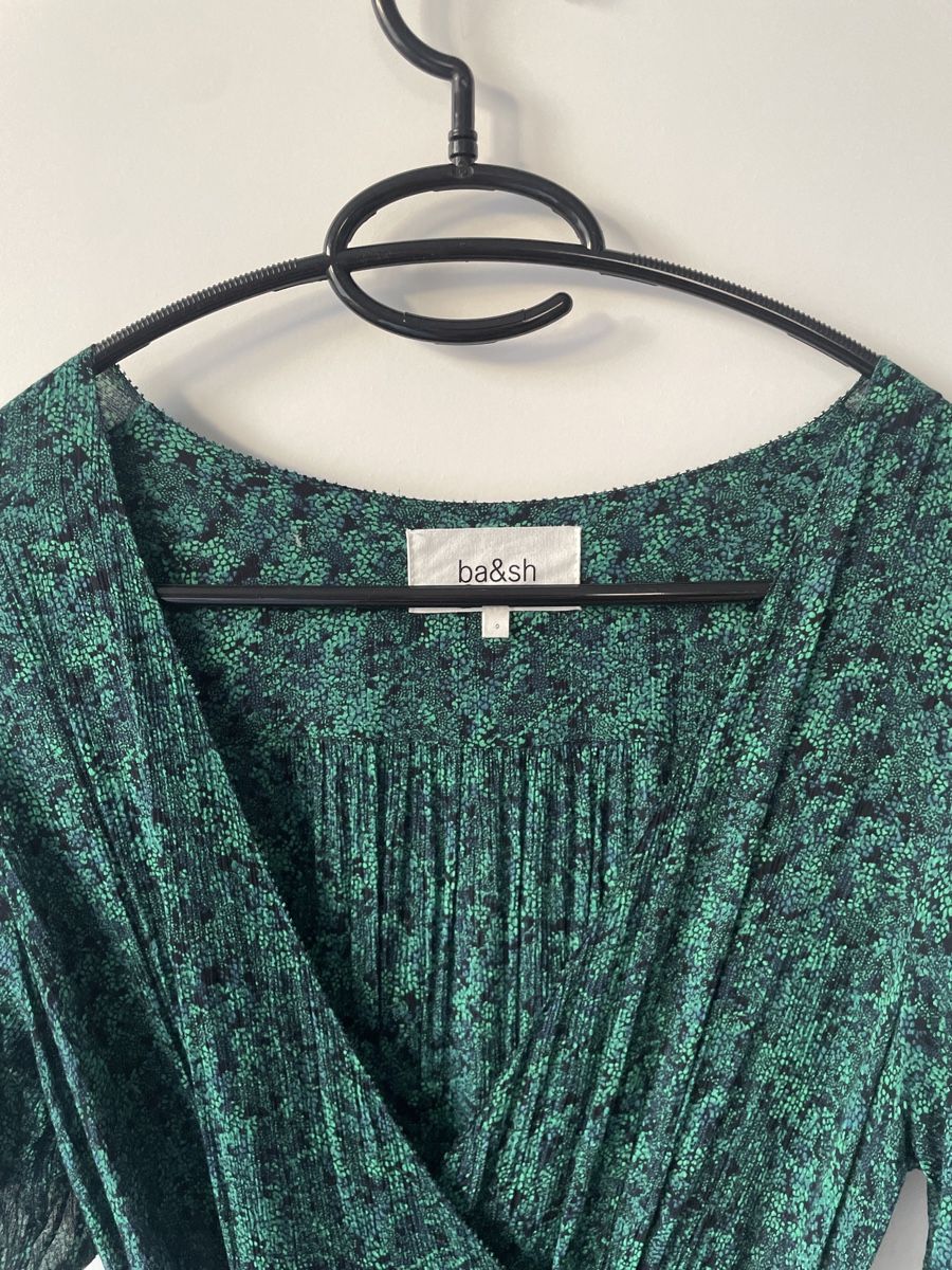 Ba&Sh Vestiti: Wunderschönes Ba&sh Kleid, Grösse 36 – Usato da Basel venduto da lea_d56l 1