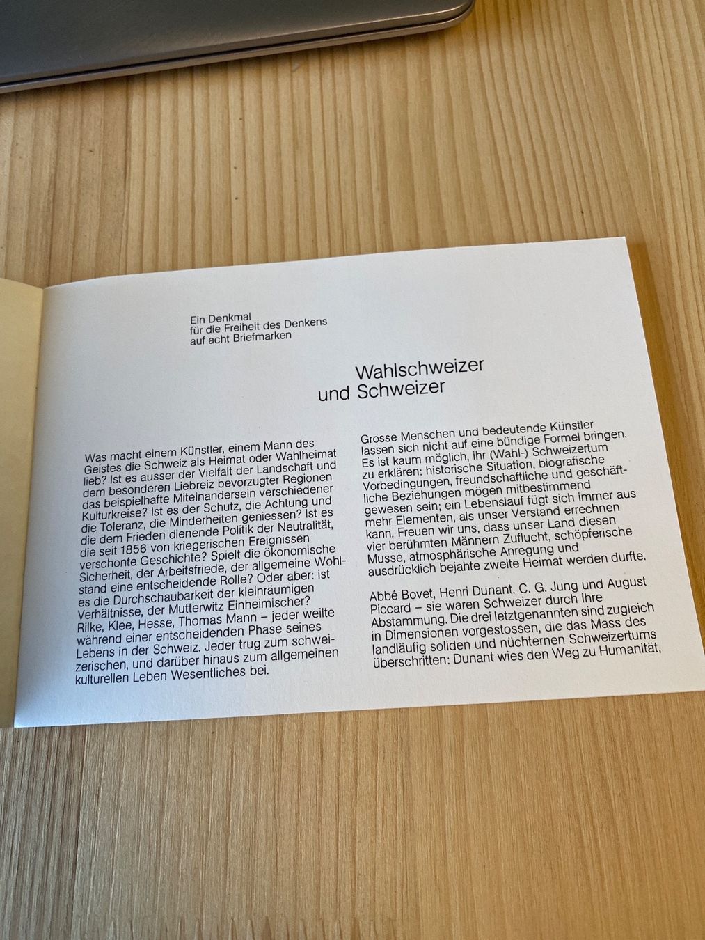 Alle Briefmarken: Briefmarken Helvetia Wahlschweizer und Schweizer – Gebraucht aus Fürigen von Lucky_NW 1
