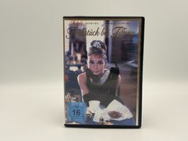FRÜHSTÜCK BEI TIFFANY - Versand A-Post nur CHF 2.50!