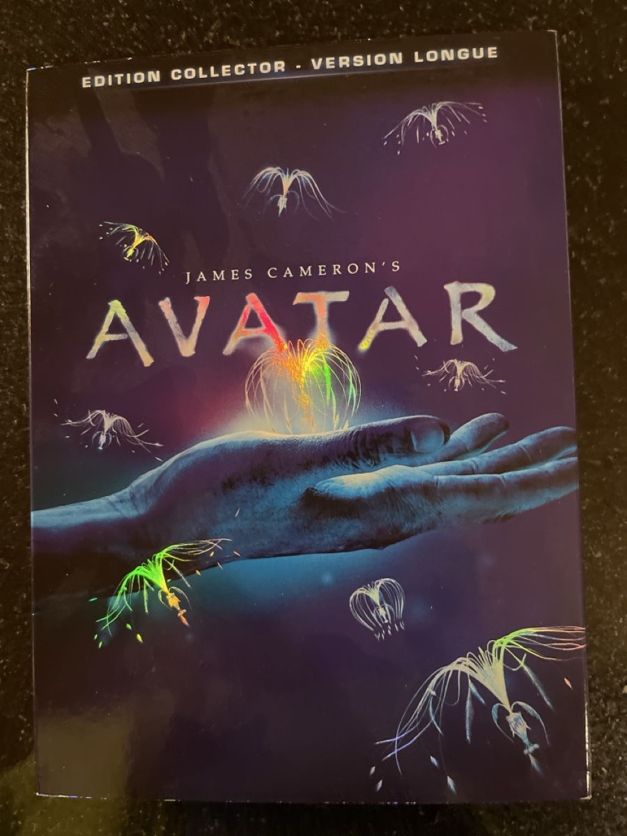 Alle DVDs: Avatar, Dalton et 4 autres DVD – Gebraucht aus Riaz von Palu22 2