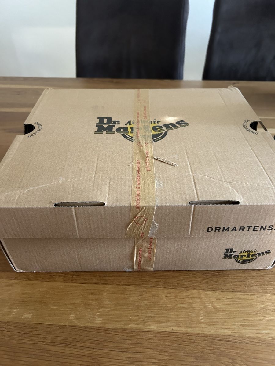 Dr. Martens Scarpe da donna: Dr. Martens Stiefelette Gr. 38 – Nuovo e nell'imballaggio originale da Oberglatt ZH venduto da Autumnleafstudios 6