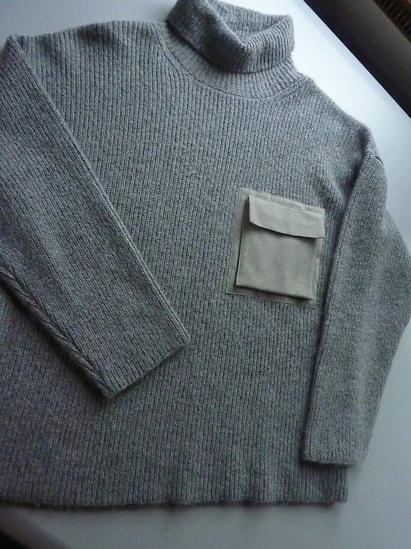 Maglioni & Felpe: Merino/Kaschmirpullover Cappellini neuwertig – Nuovo (secondo la descrizione) da Waldstatt venduto da Kananaskis1 1