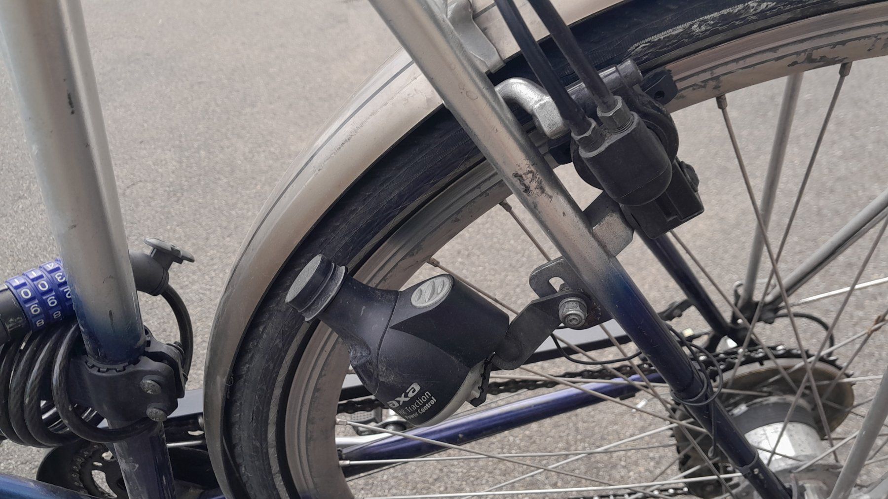 Velos: Velo Herren Tigra  56 – Gebraucht aus Berg TG von Mercur12 6
