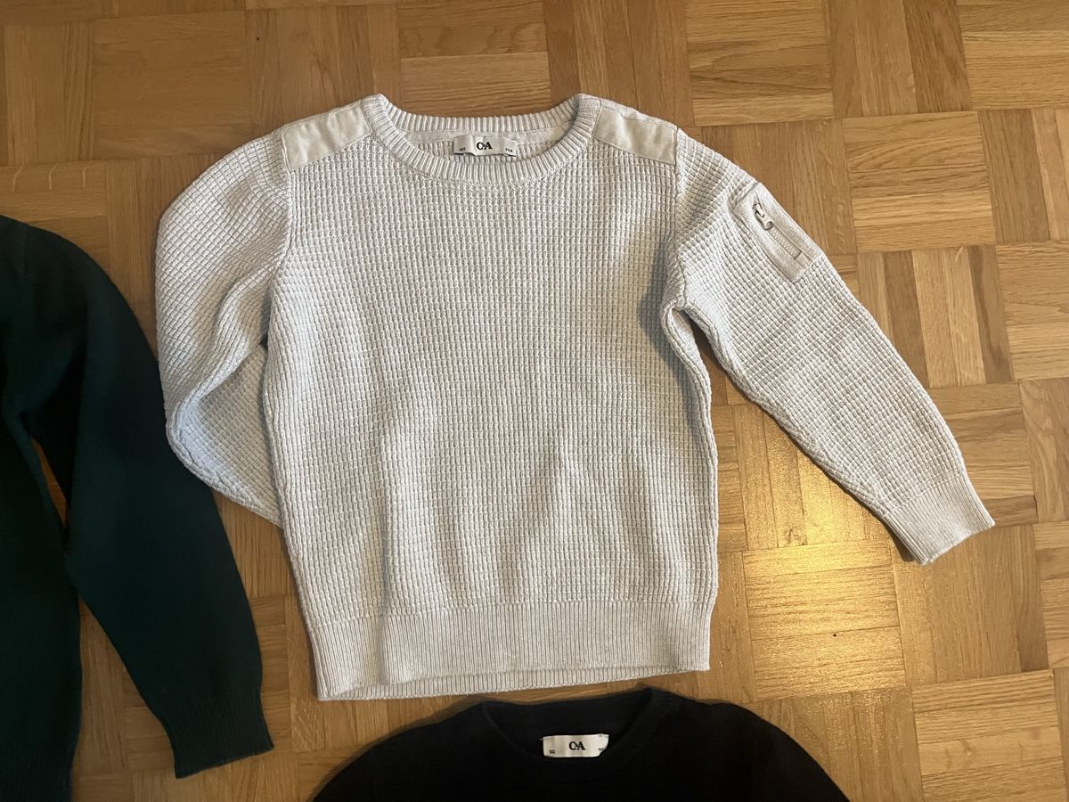 Maglioni & Felpe: Kinder Pullover Grösse 122 – Usato da Zürich venduto da zd_1965 2