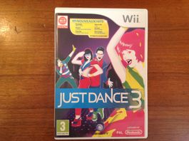 game - nintendo Wii Just Dance 3