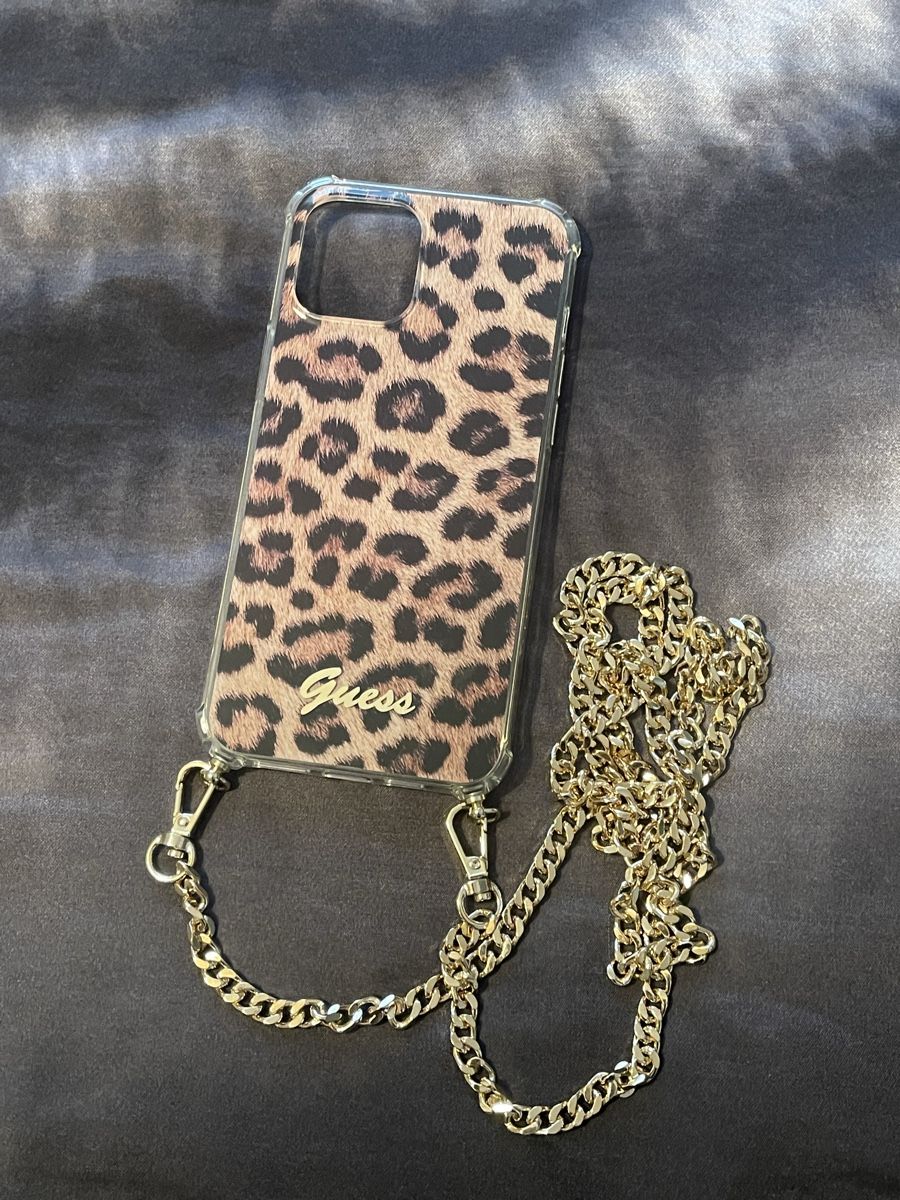 Guess Cover & Protezioni schermo: GUESS ganz neu Iphone 12 pro max case – Nuovo e nell'imballaggio originale da Dietikon venduto da jes_2jbf 1