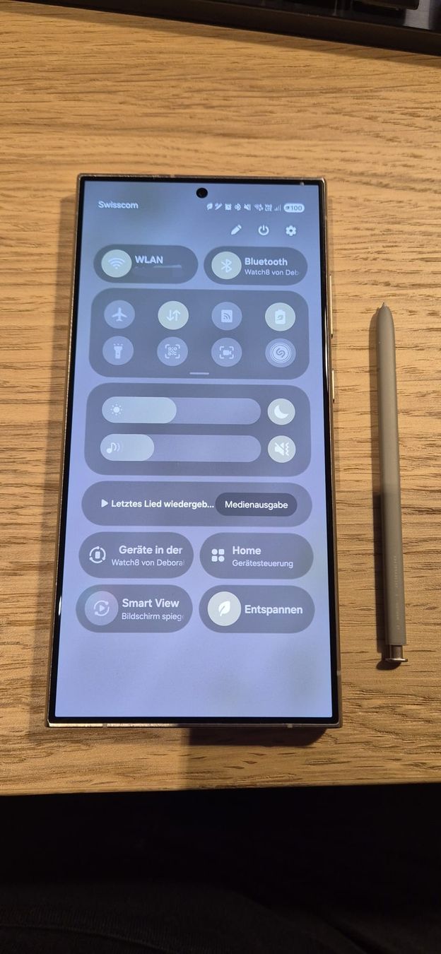 Samsung Telefoni cellulari / Smartphones: Samsung Ultra 24 – Usato da Bürglen TG venduto da Deborah98