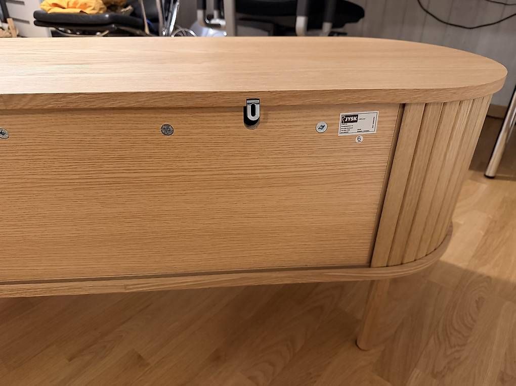Mobili TV: TV-Bank LYNGVIG, Eiche - NEU  – Usato da Oberrieden venduto da Trendyfashy 2