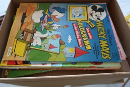 Micky Maus Comics Sammlung, Jahrgang 1980-1990, Top!