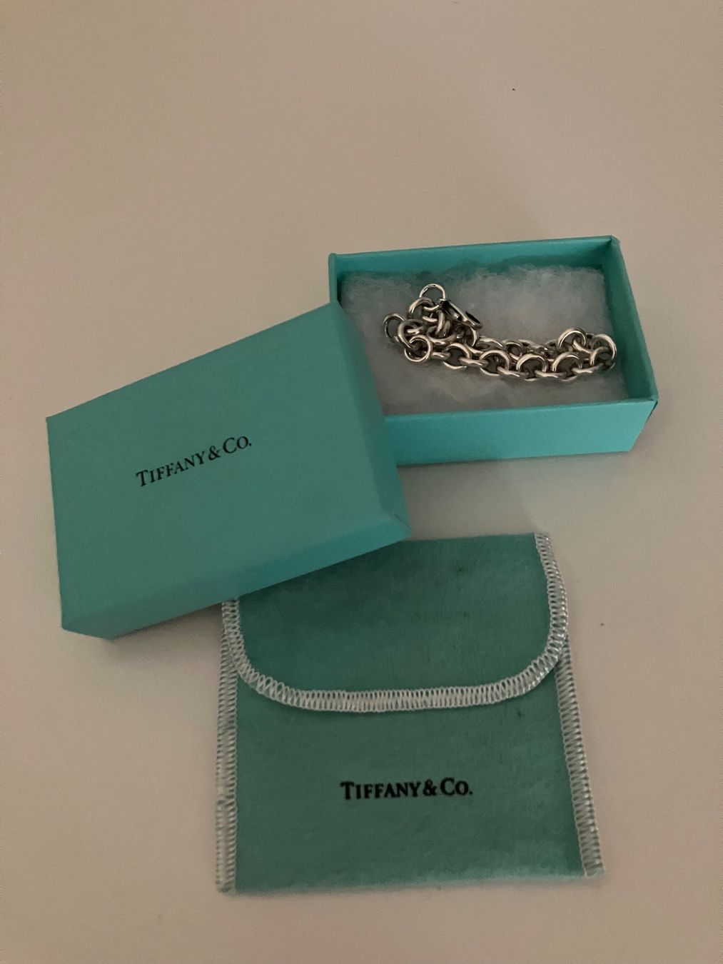 Tiffany & Co. Armbänder & -reifen: Tiffany – Gebraucht aus Spreitenbach von schwarzerhase70 4