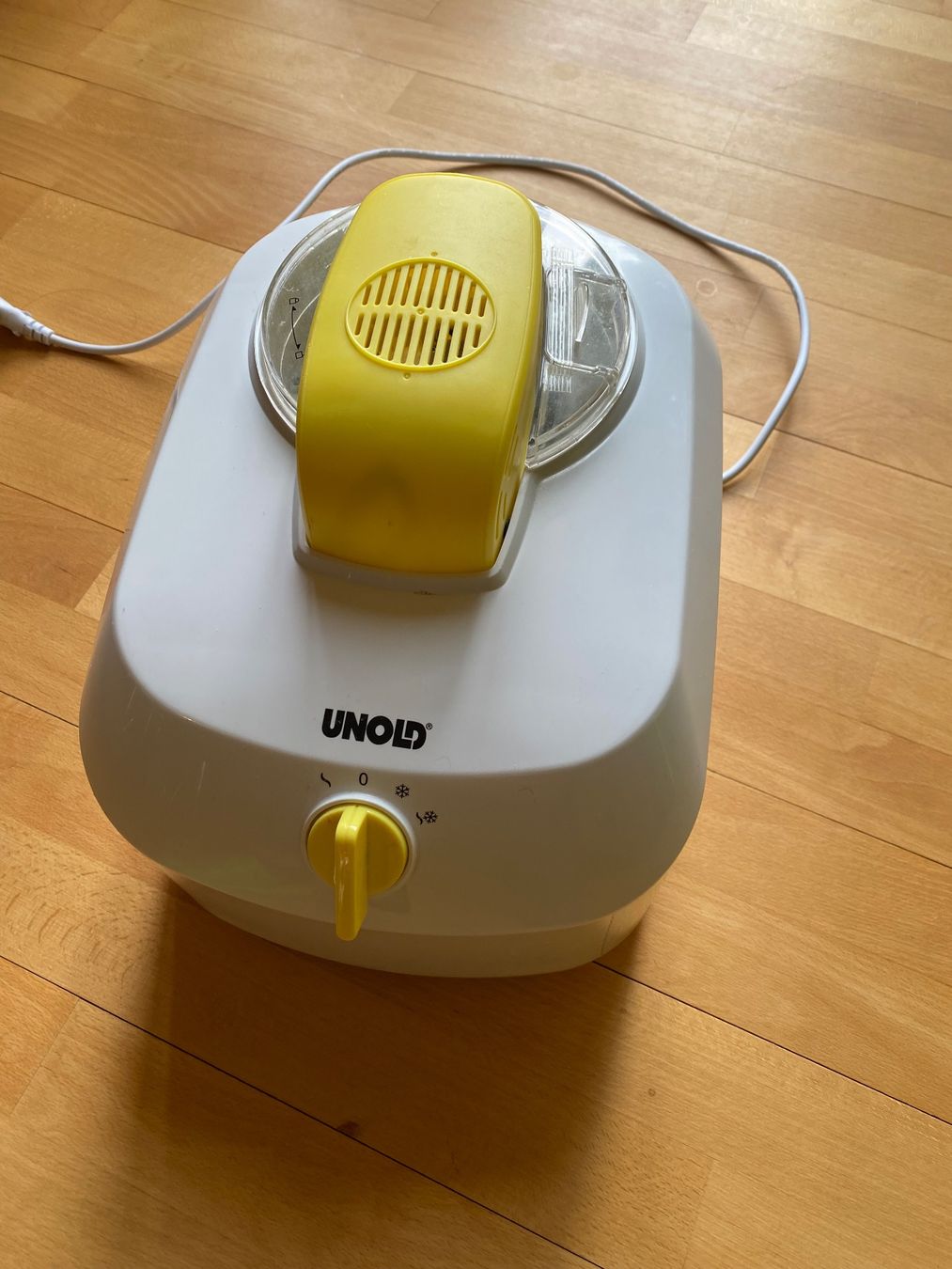Elettrodomestici da cucina: Glace Maschine 1l – Usato da St. Gallen venduto da simeli- 5