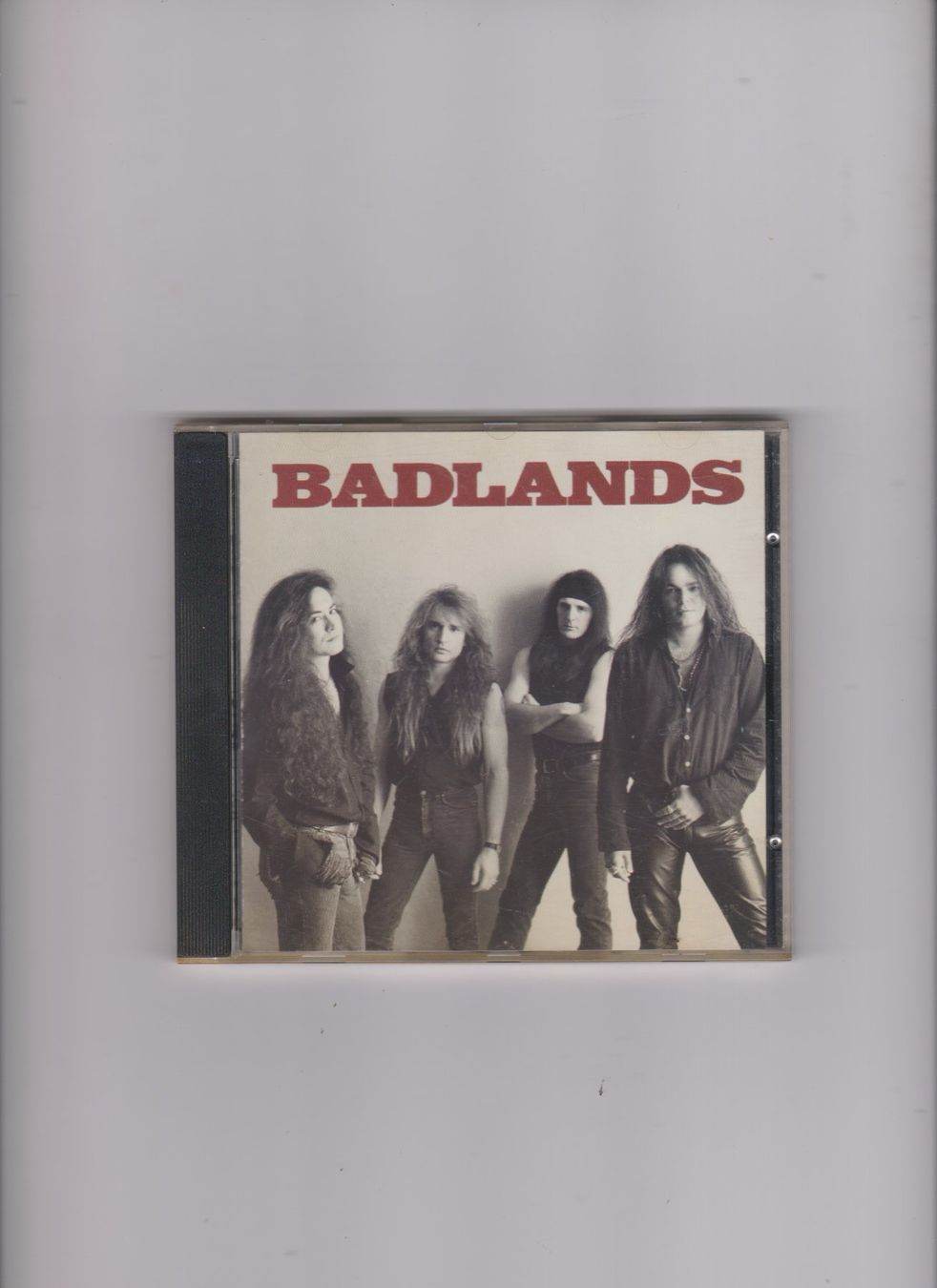 CDs: CD Badlands "Badlands" – D'occasion à Bex par Canouille