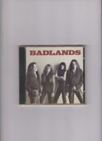 CD Badlands "Badlands"