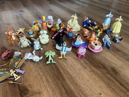 Disney Figuren Sammlung  35+ Figuren & Zubehör HappyMeal
