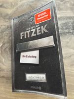 Buch "Die Einladung" Sebastian Fitzek