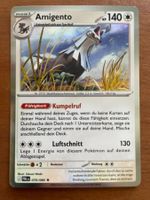Pokemon Amigento Holo (Versand gratis)