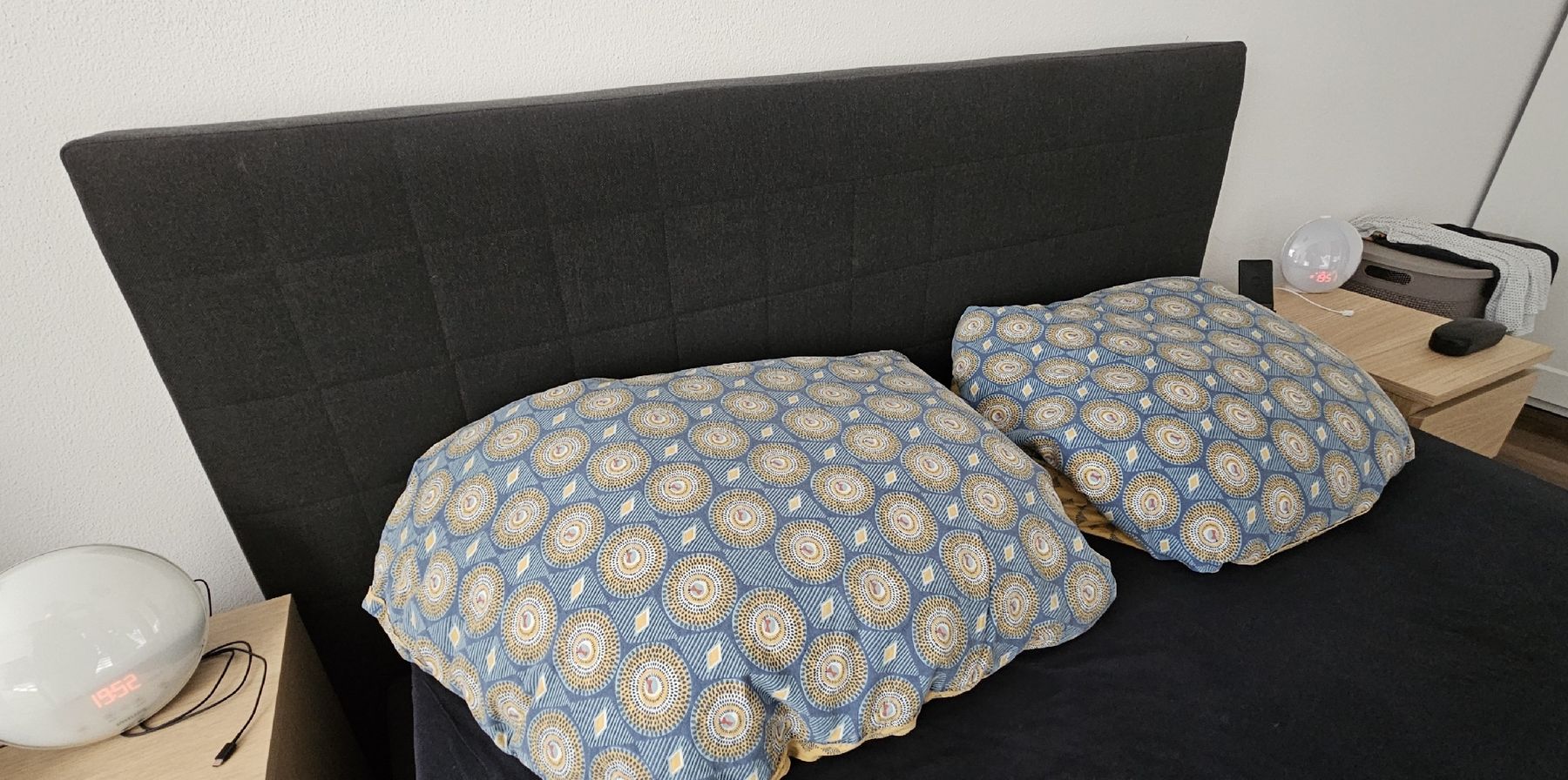 Betten: Boxspringbett 210 x 160 cm – Gebraucht aus Neunkirch von shortina 2