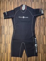 Aqualung Shorty Neoprenanzug Grösse M, guter Zustand