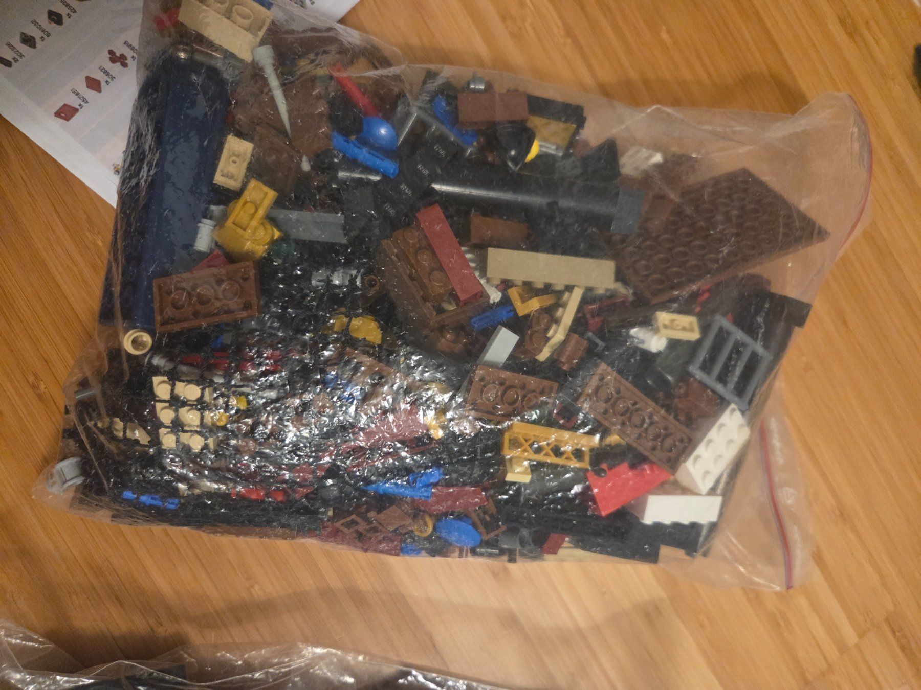Lego Spielzeuge: 6243 lego - mostly complete – Gebraucht aus Muttenz von gregory20 7