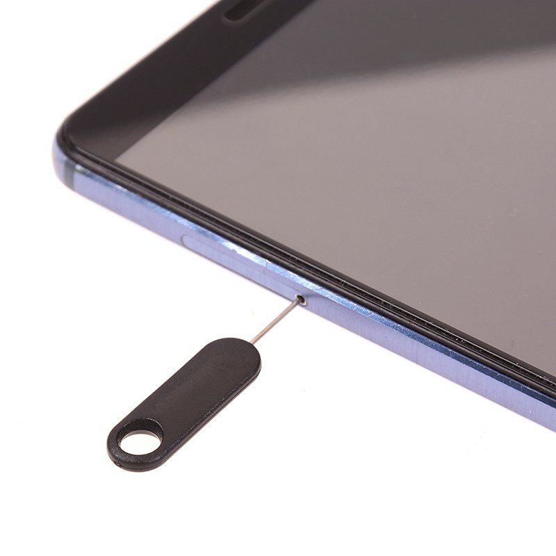 Telefoni cellulari / Smartphones: Simkarte Auswurf Tool (fabrikneu, ovp) Simkarten eject tool – Nuovo e nell'imballaggio originale da Uster venduto da -FPS- 2