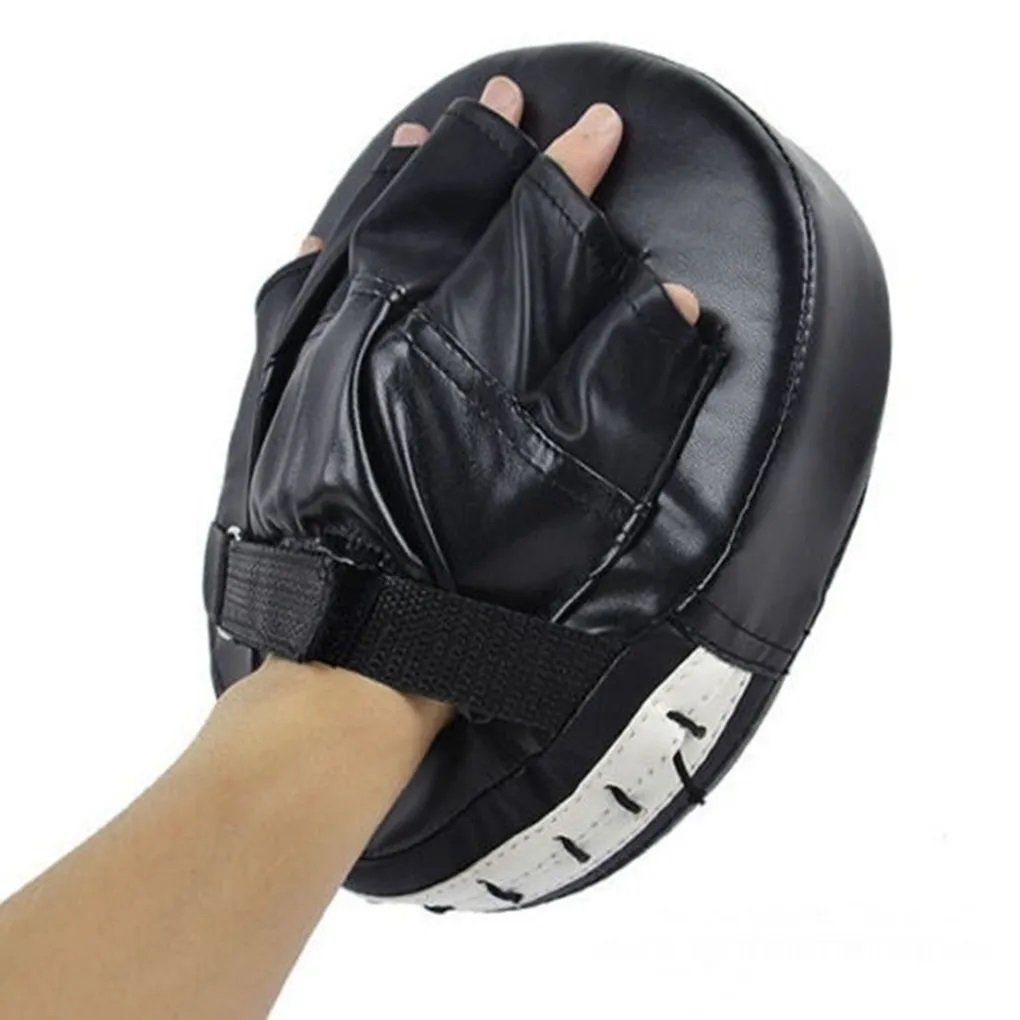 Sacchi da boxe: Kick Boxing Pad Handschuhe – Nuovo e nell'imballaggio originale da Gurmels venduto da Swisspod