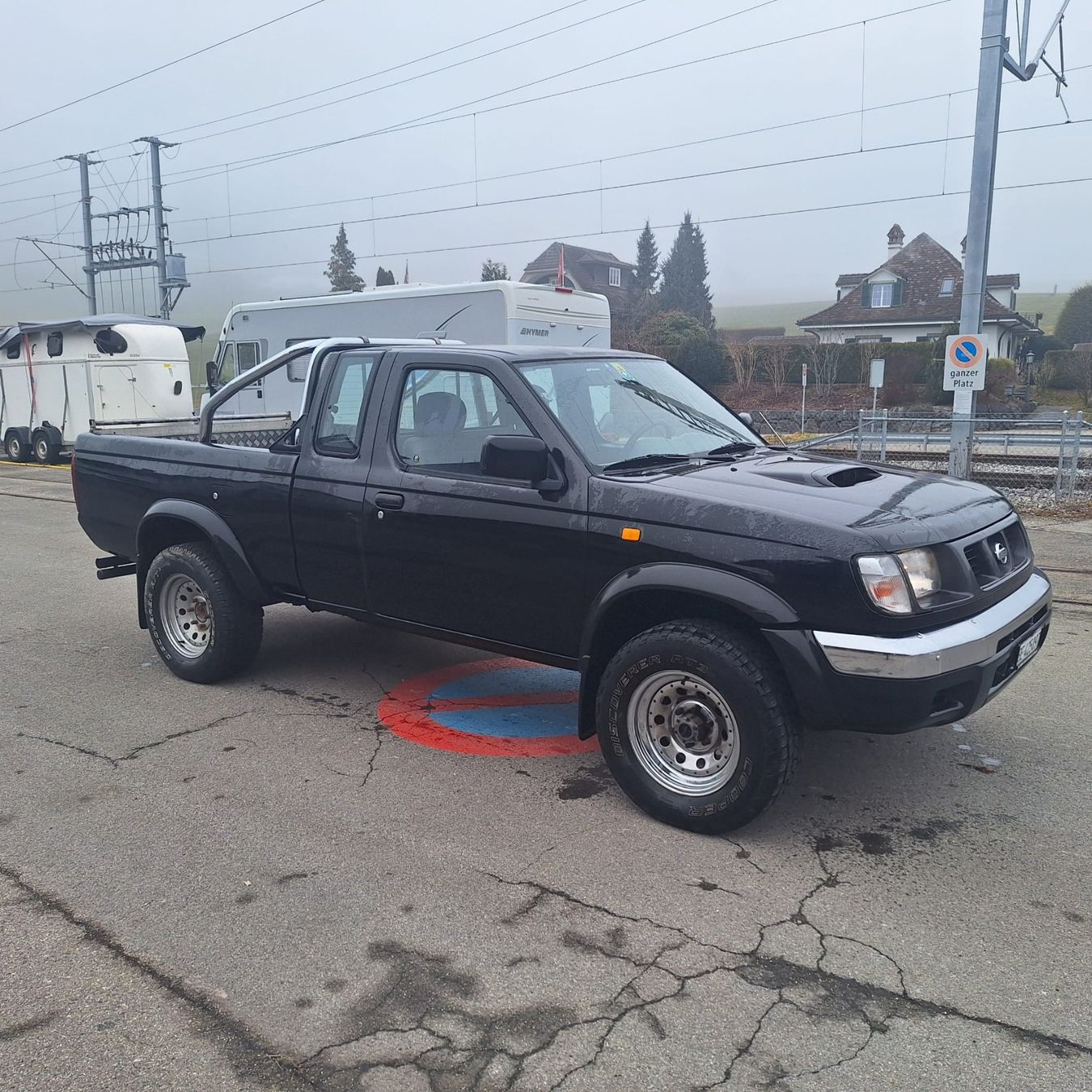 Veicoli commerciali: Nissan King Cab – Usato da Heimberg venduto da Holzbein67