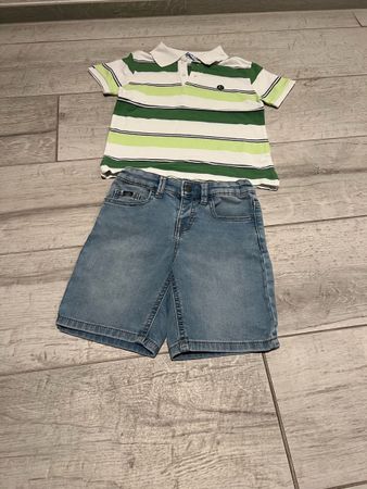 Mayoral Set für Jungen, 4 Jahre (Grösse 104)
