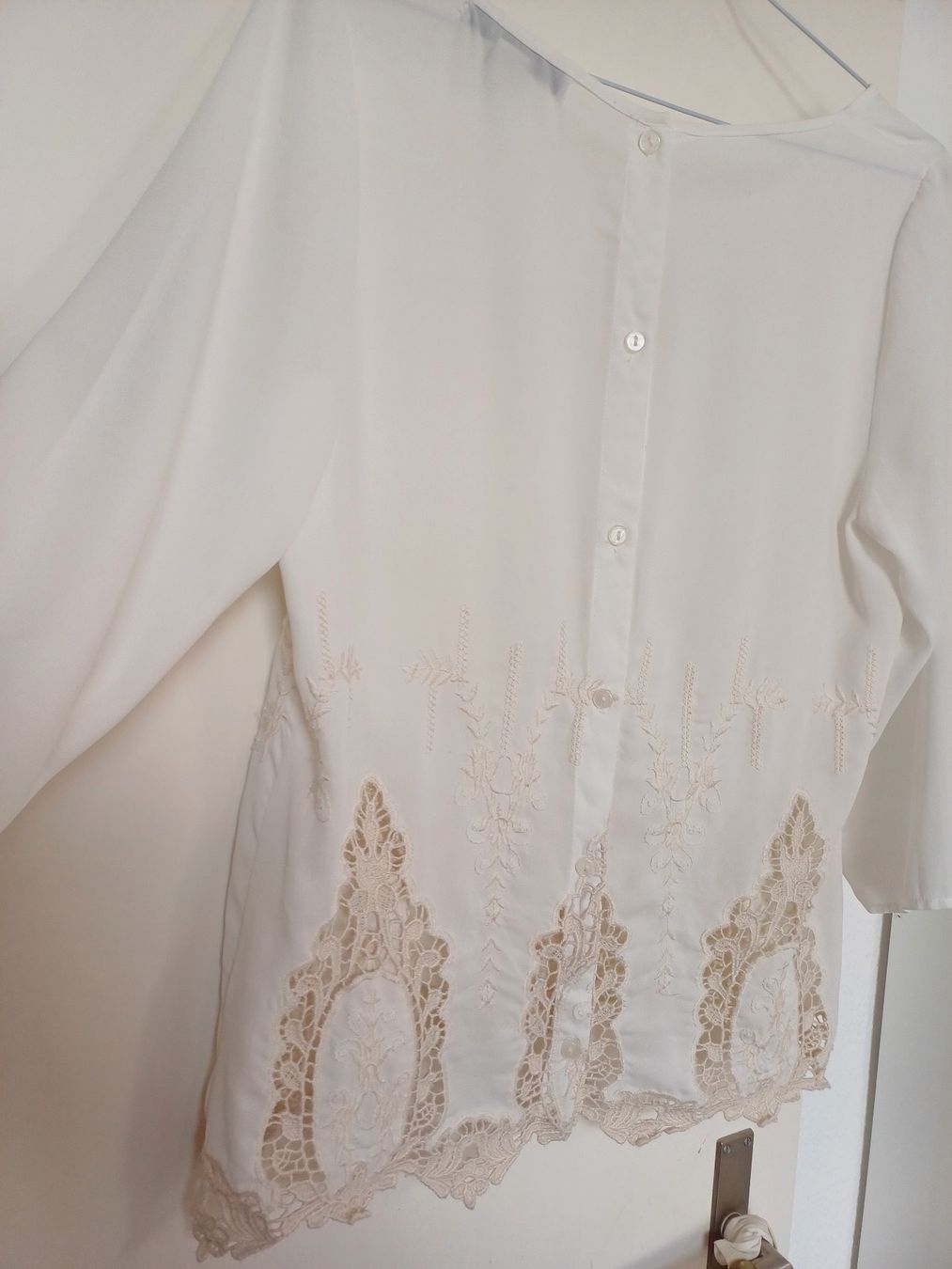 Camicette: Bluse - Marke: Forever 21 - Grösse: M – Usato da Würenlos venduto da Abracadabra26 6
