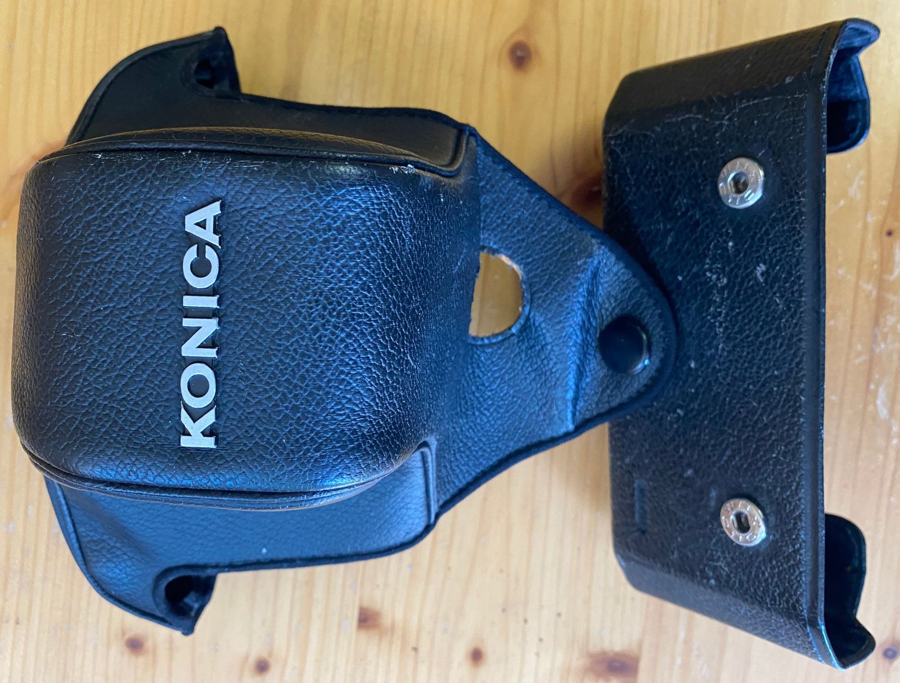 Konica Appareil photo: Konica Autoreflex T3N – D'occasion à Gelterkinden par Pingpong8 6