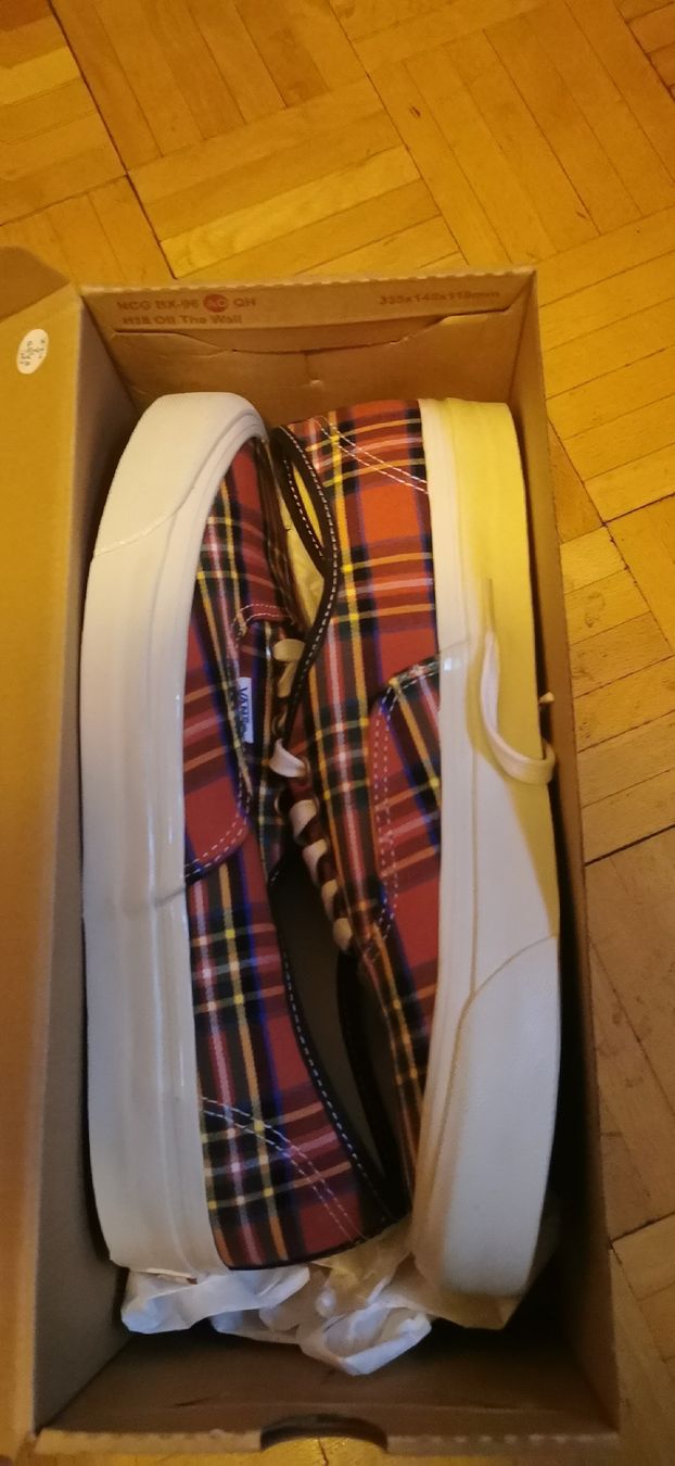 Vans Scarpe da uomo: Vans Authentic Anaheim 44 – Nuovo e nell'imballaggio originale da Genève venduto da vins50 1