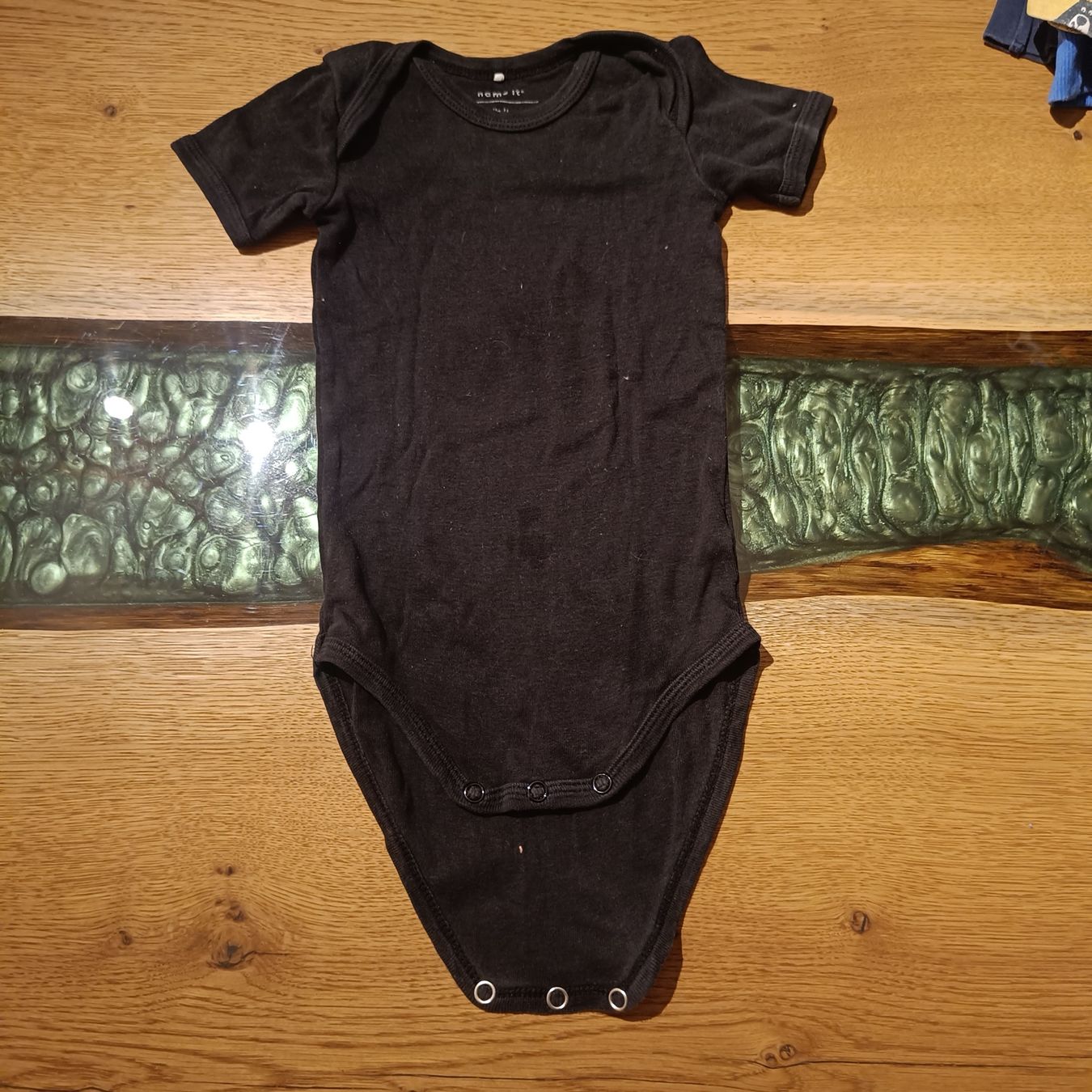Unterwäsche: Body Grösse 92 – Gebraucht aus Jaberg von urig17.