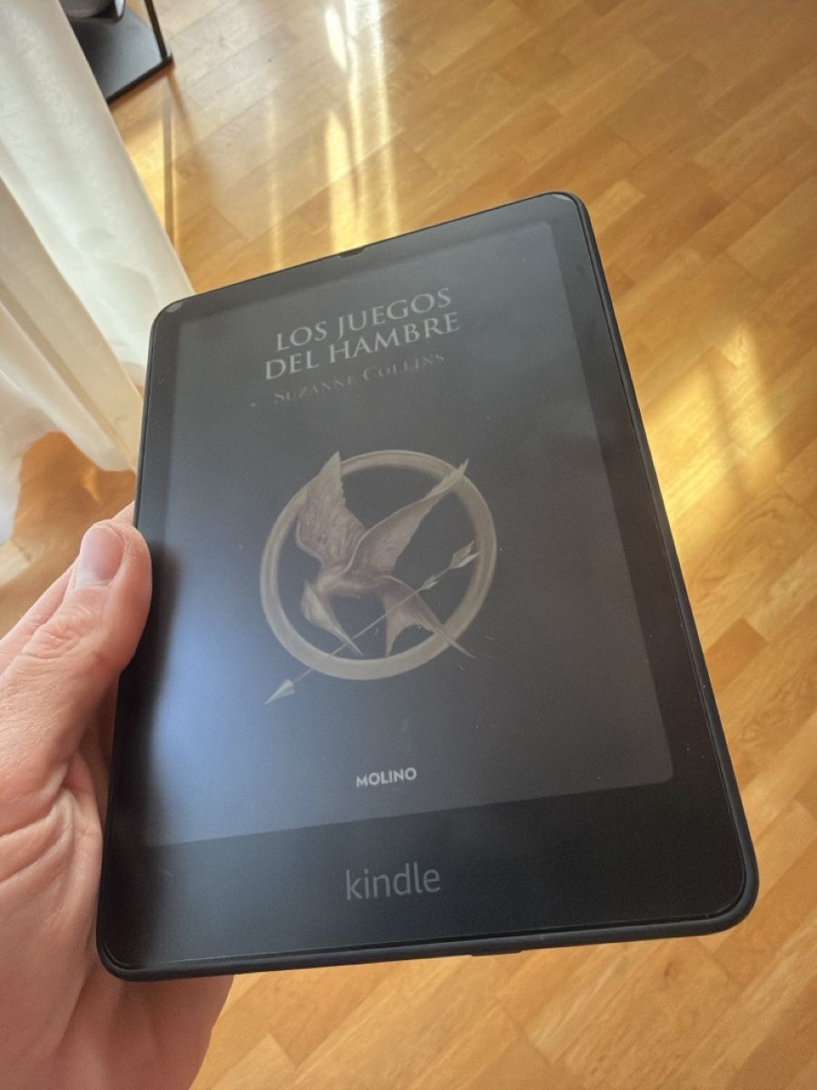 Amazon Tablet PC: Kindle Colorsoft – Neu (gemäss Beschreibung) aus Innertkirchen von Rockshox5 2