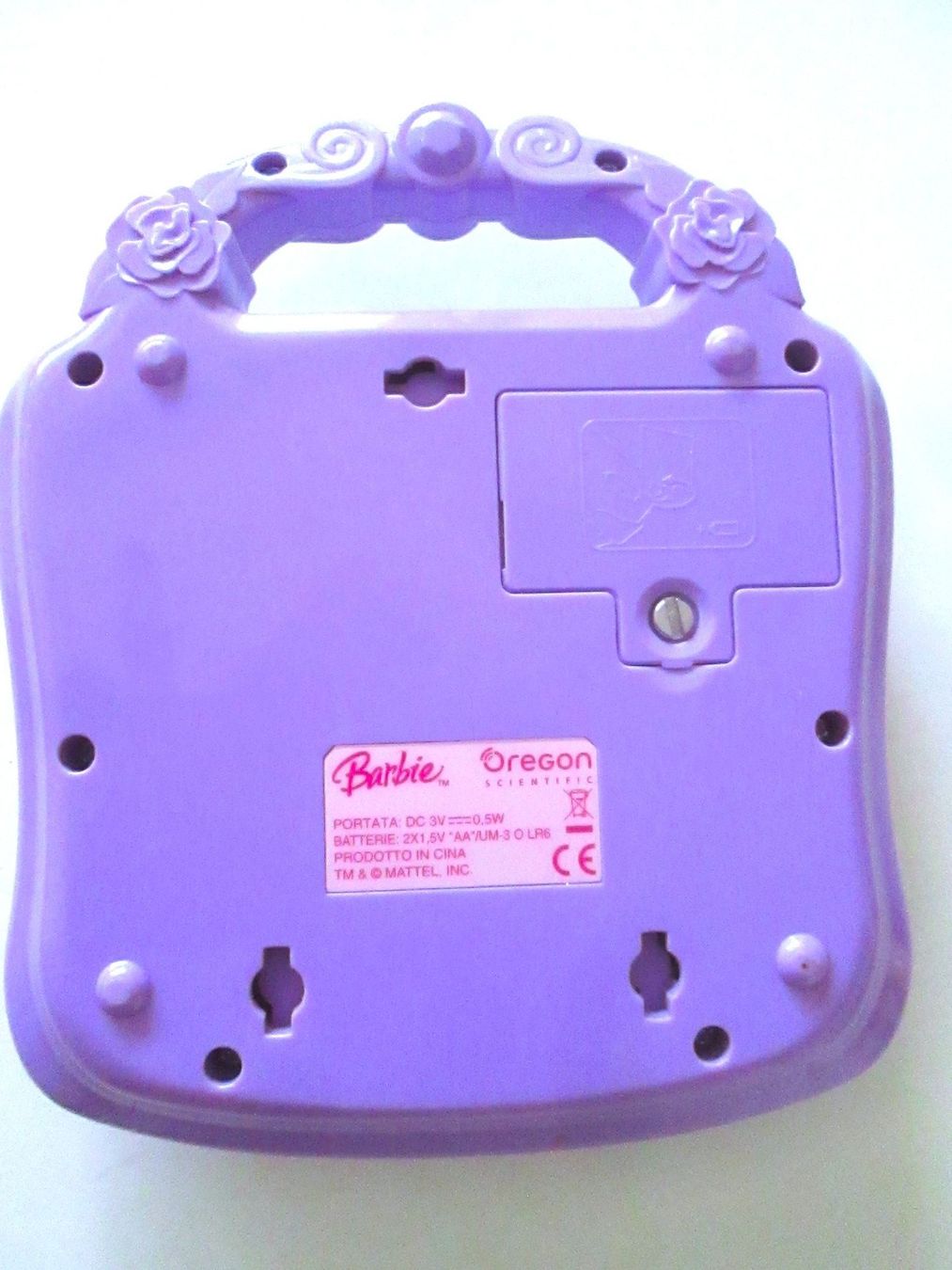 Disney Giocattoli: Tablett Barbie – Usato da Sementina venduto da babucia 2
