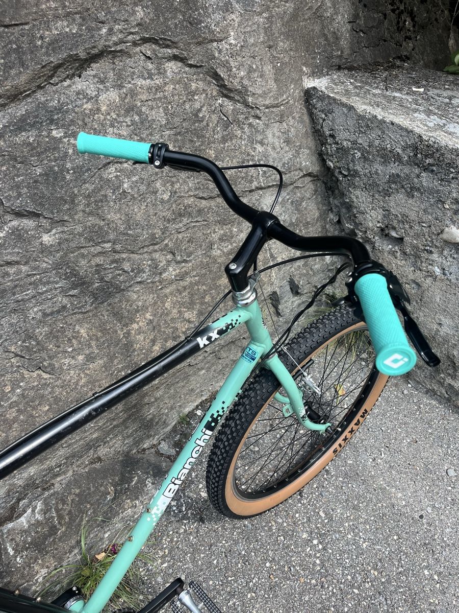 Bianchi Biciclette: Bianchi KX Custom Build – Nuovo (secondo la descrizione) da Chur venduto da Heinis-Steeldonkeys 7