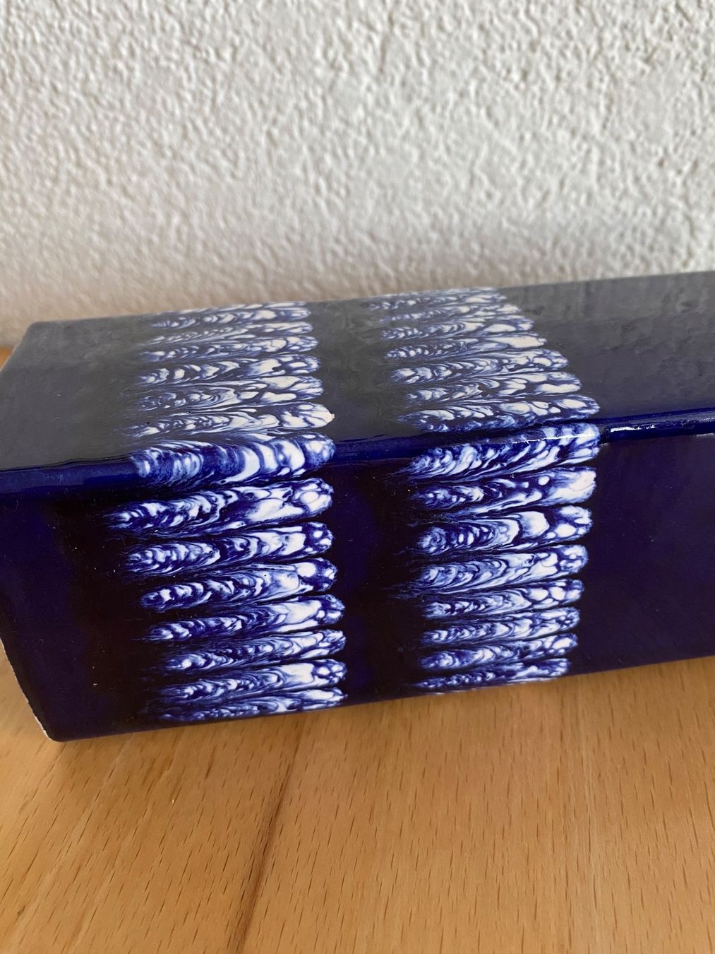 Vasi & Recipienti: Kobaltblaue Keramik Designer Vase Germany – Usato da Schwarzenburg venduto da Michellu 5